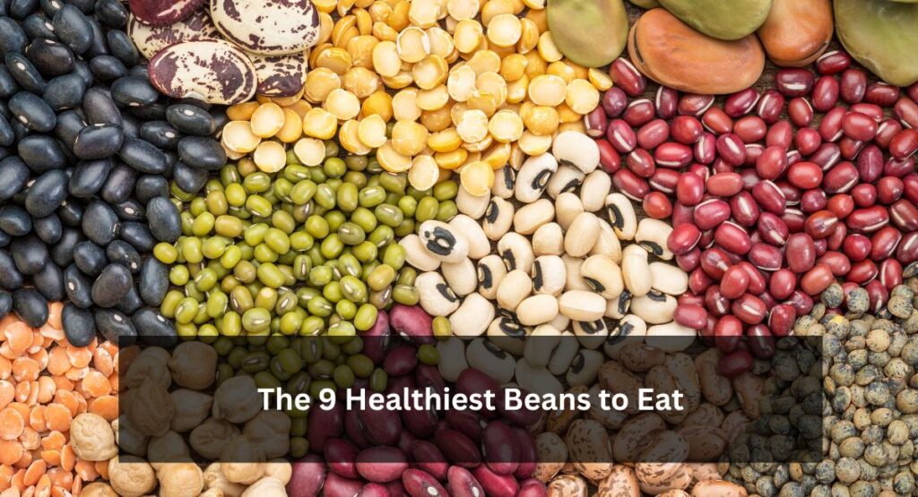 The 9 Healthiest Beans to Eat